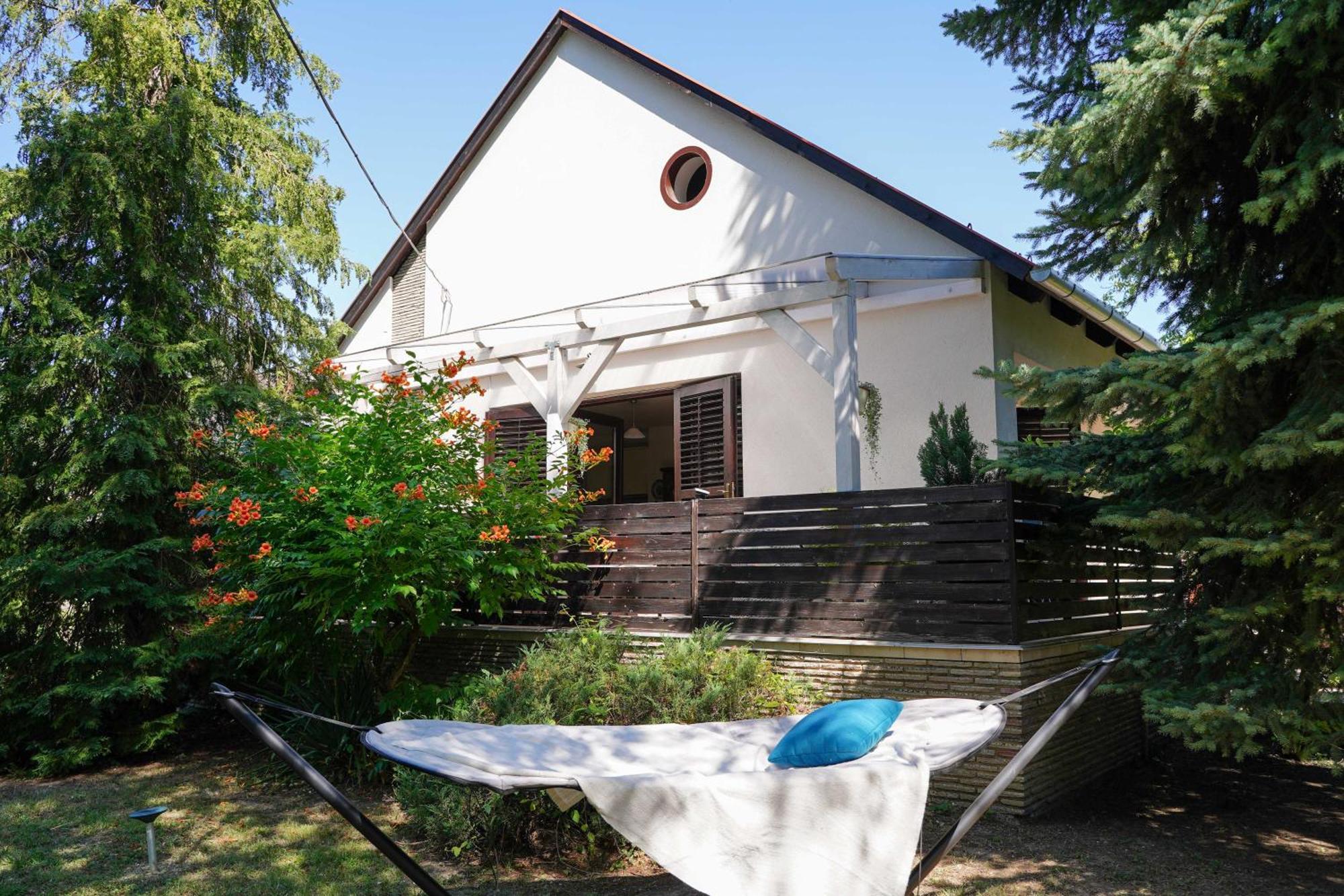 Weber Villa Gyenesdiás Exterior photo